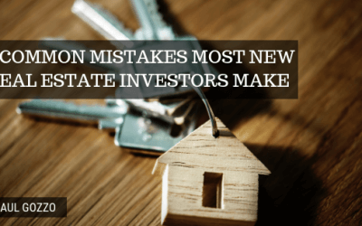 4 Common Mistakes Most New Real Estate Investors Make