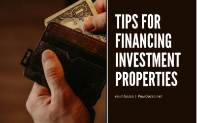 Tips for Financing Investment Properties