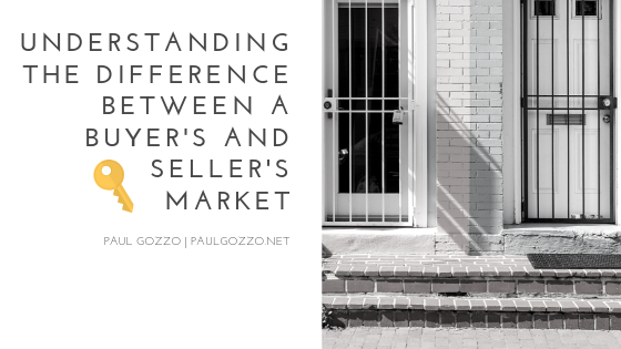 Understanding The Difference Between A Buyers And Sellers Market (1)